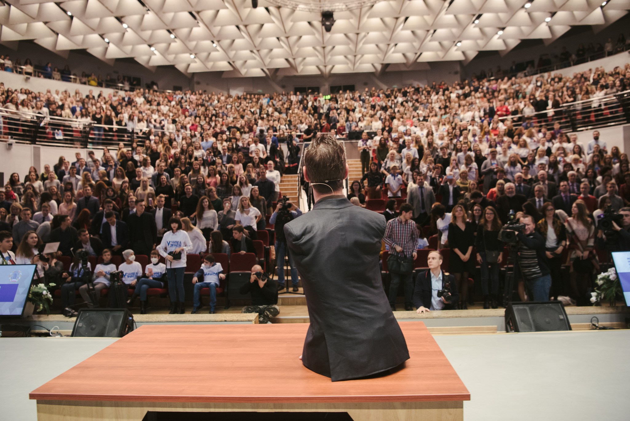 力克．胡哲向全球超過1.5億人傳過福音。（翻攝自Nick Vujicic臉書）